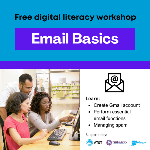 Email Basics Workshop