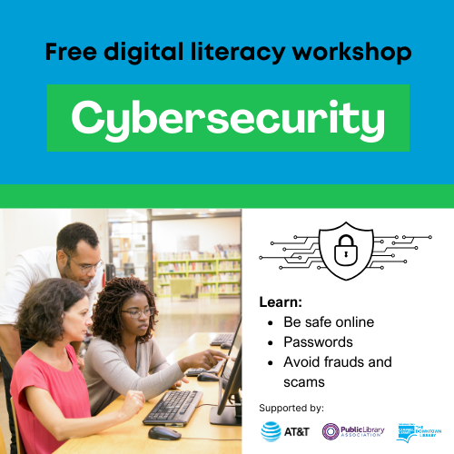 Cybersecurity Workshop