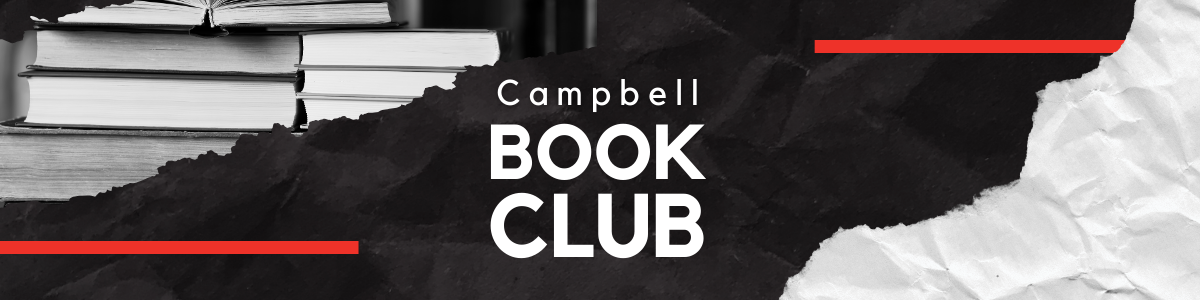 Book Club website banner