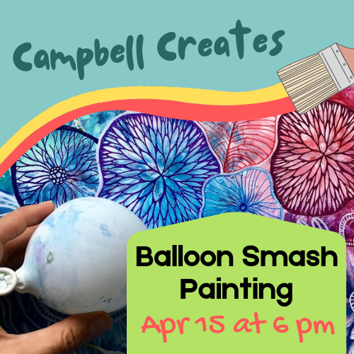 Campbell Creates newsflash 2025-04