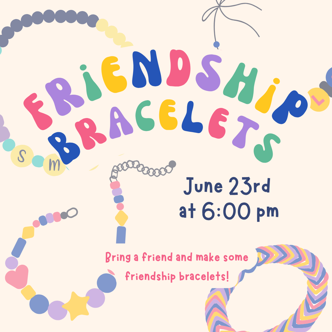 friendship bracelets 2025