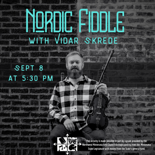nordic fiddle