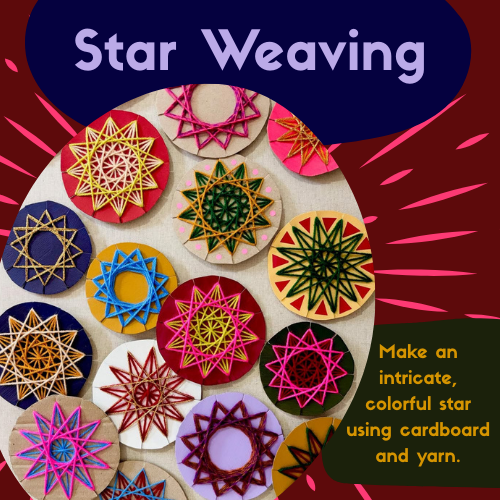 star weaving newsflash