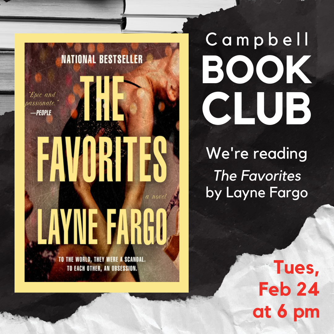 The Favorites by Layne Fargo