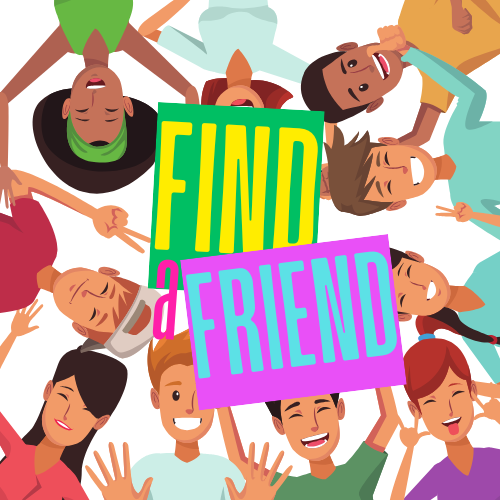 Find a Friend