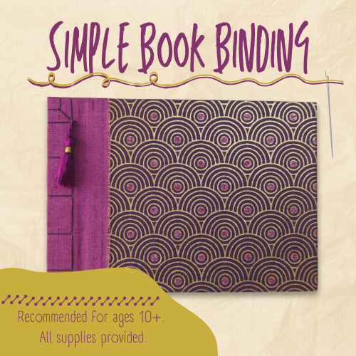Simple Book Binding (500 x 500 px)