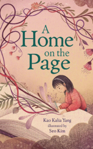 A Home on the Page by Kao Kalia Yang