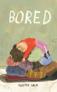 Bored by Felicita Sala