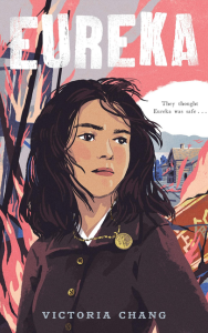Eureka by Victoria Chang