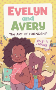 Evelyn and Avery by Elle Pierre