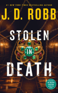 Stolen in Death by JD Robb