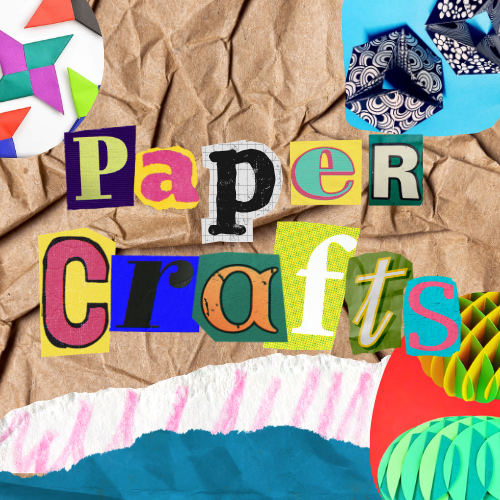 Paper Crafts (500 x 500 px)