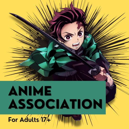 anime association for ages 17 and up