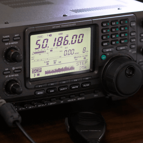 nolac ham radio