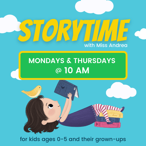 storytime newsflash