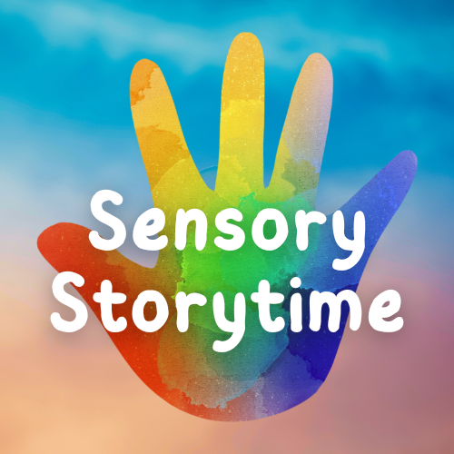 Sensory Storytime newsflash