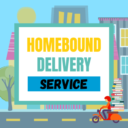 Homebound delivery service