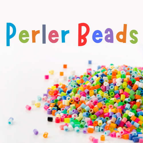 perler beads