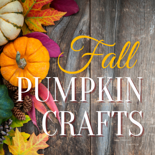 fall craft newsflash
