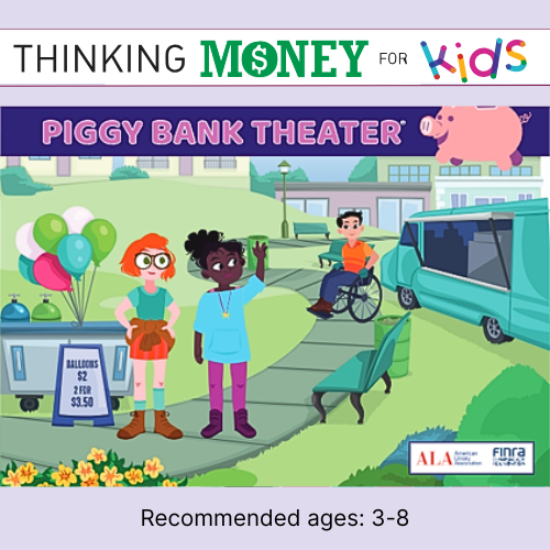 piggy bank theater