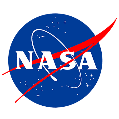 NASA logo Opens in new window